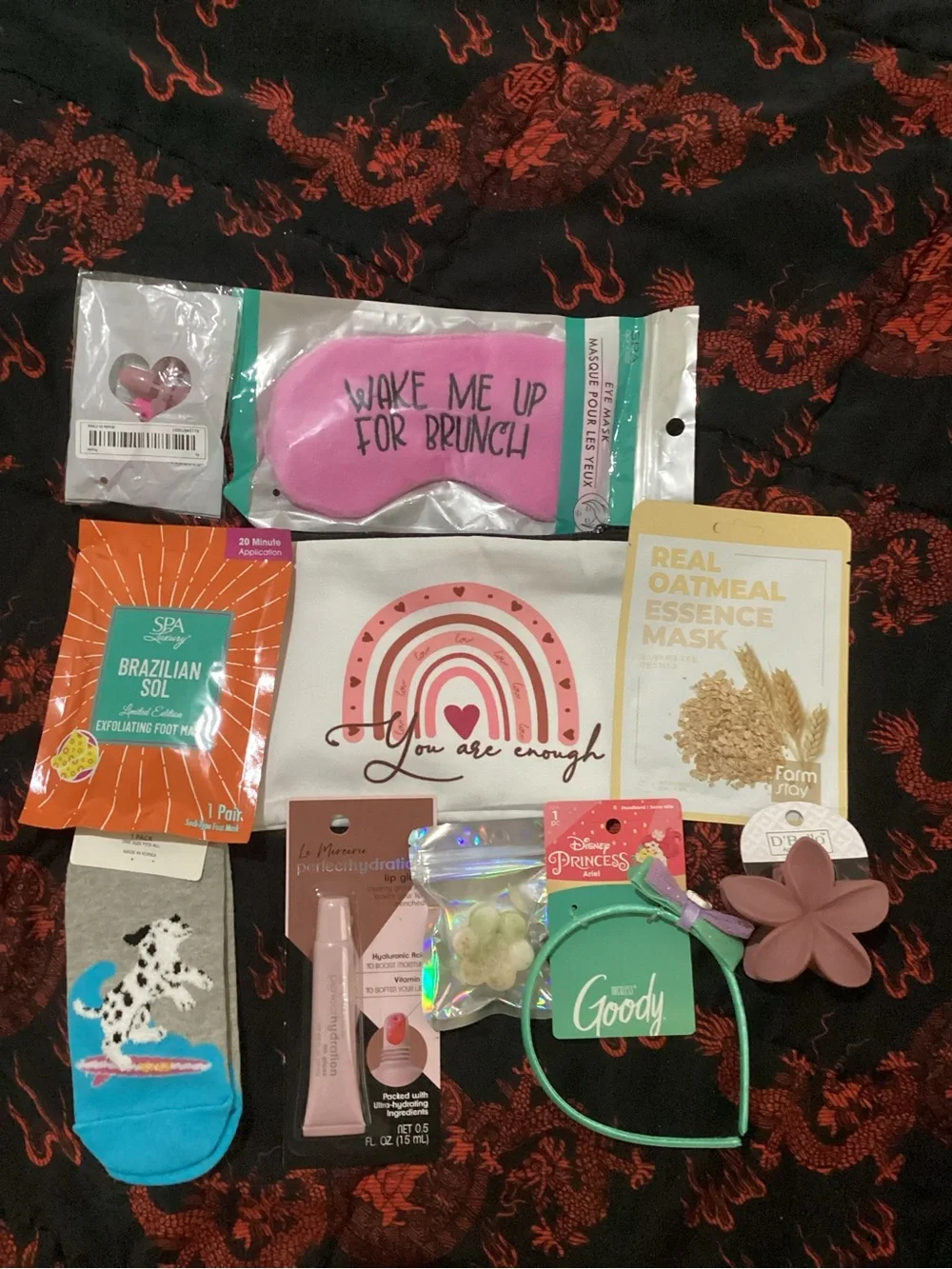 Assorted Self-Care Gift Set - treat yourself.